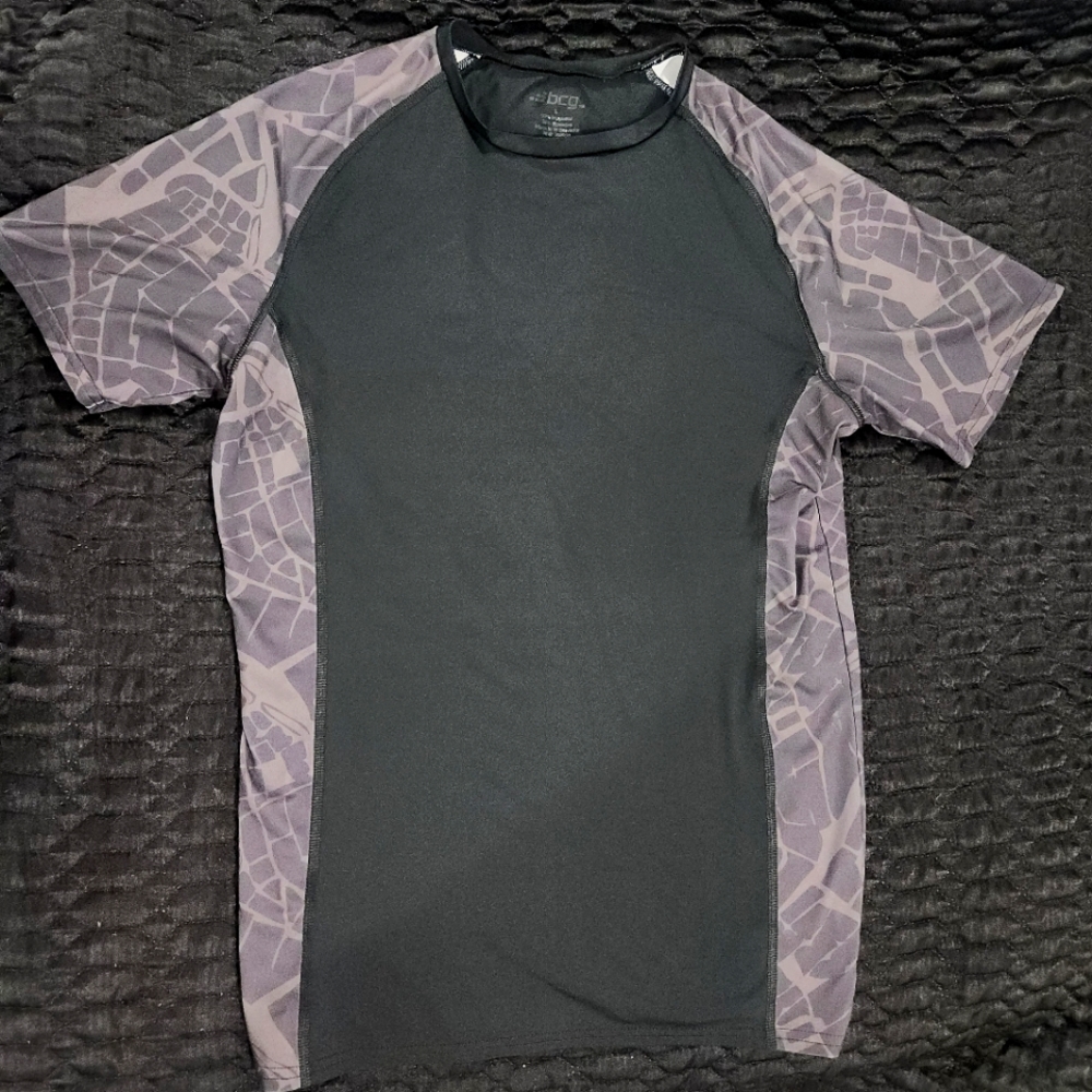 BCG compression top